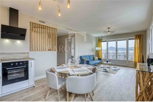 appartement à la vente -   74000  ANNECY, surface 44 m2 vente appartement - APR730246